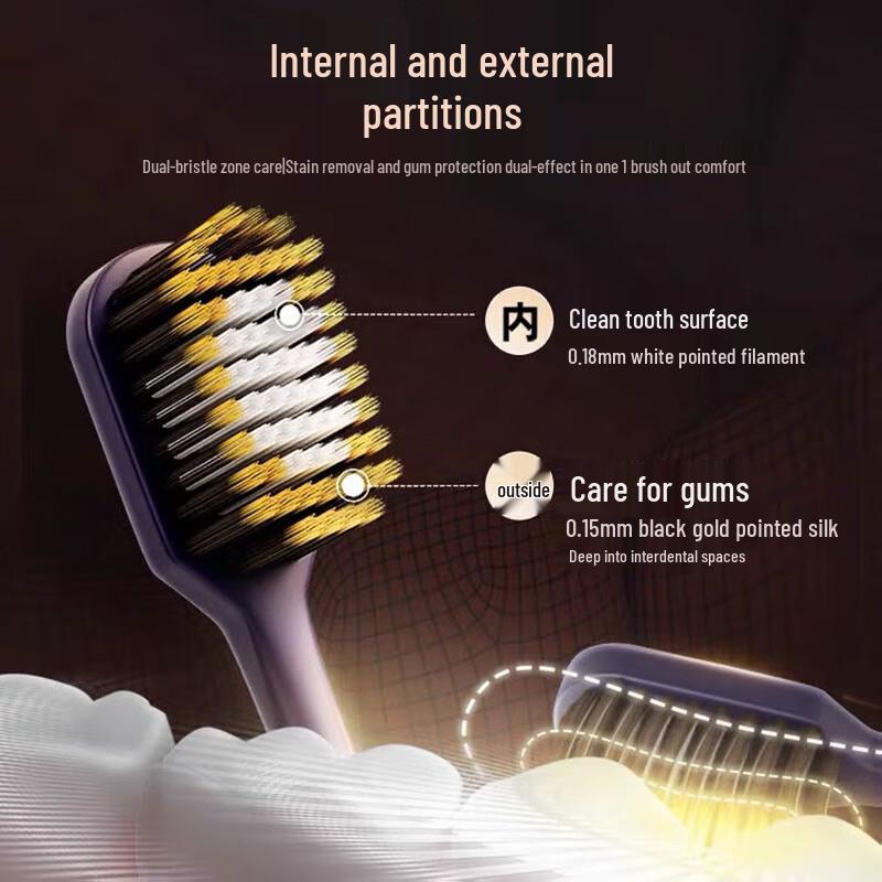 Yunnan Baiyao Jin Kou Jian Toothbrush & Toothpaste Set