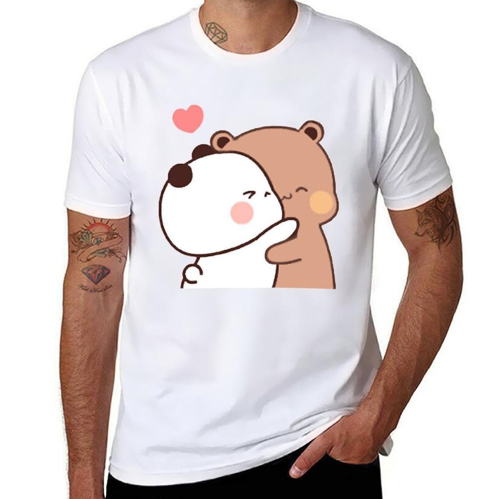 Bubu Dudu Tshirt Big And Tall Gym Tshirt