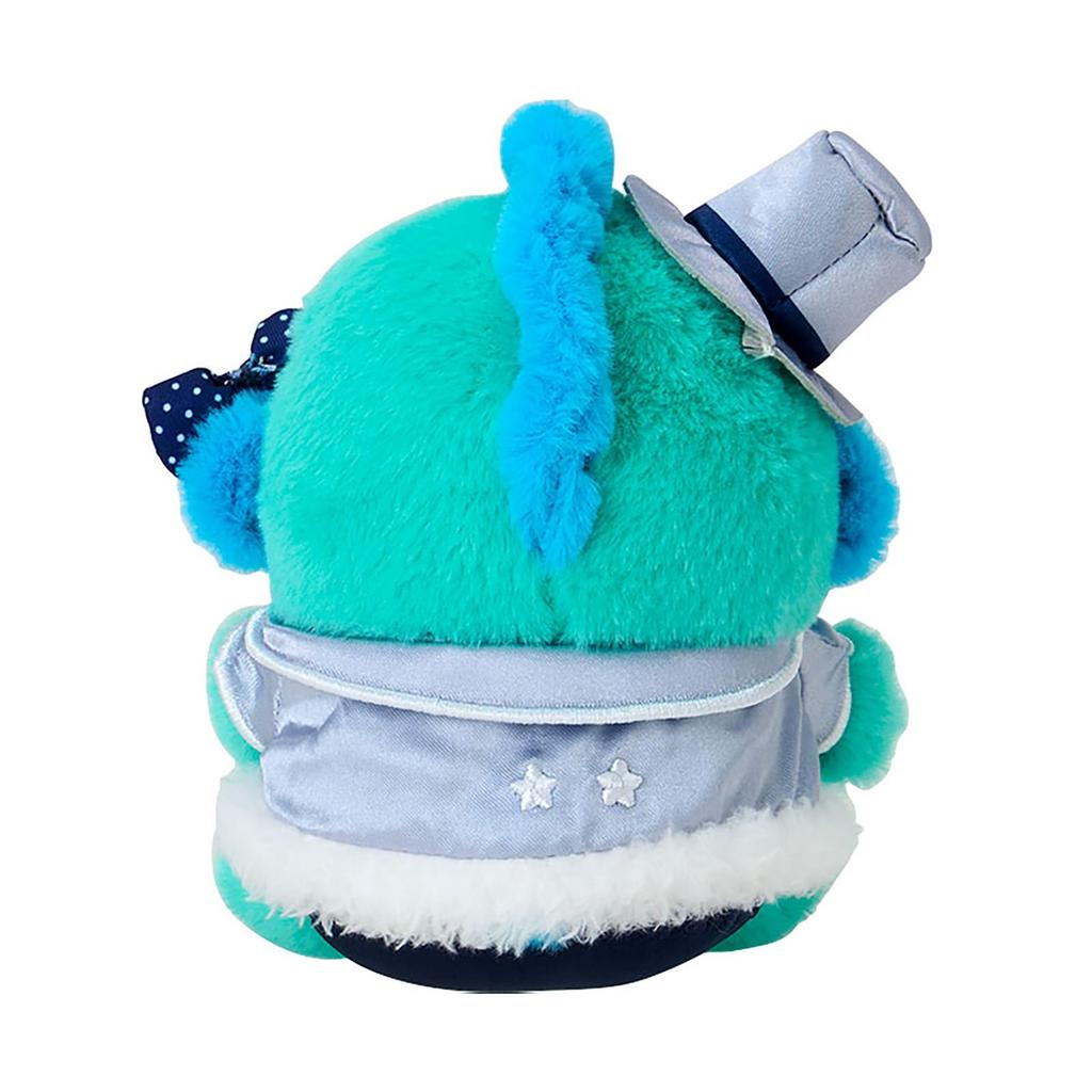 Sanrio Mascot Holder Grand Prix 4th Edition Sanrio Coordinate Hangyodon Ages 6 and up 840076 (Character Collection)