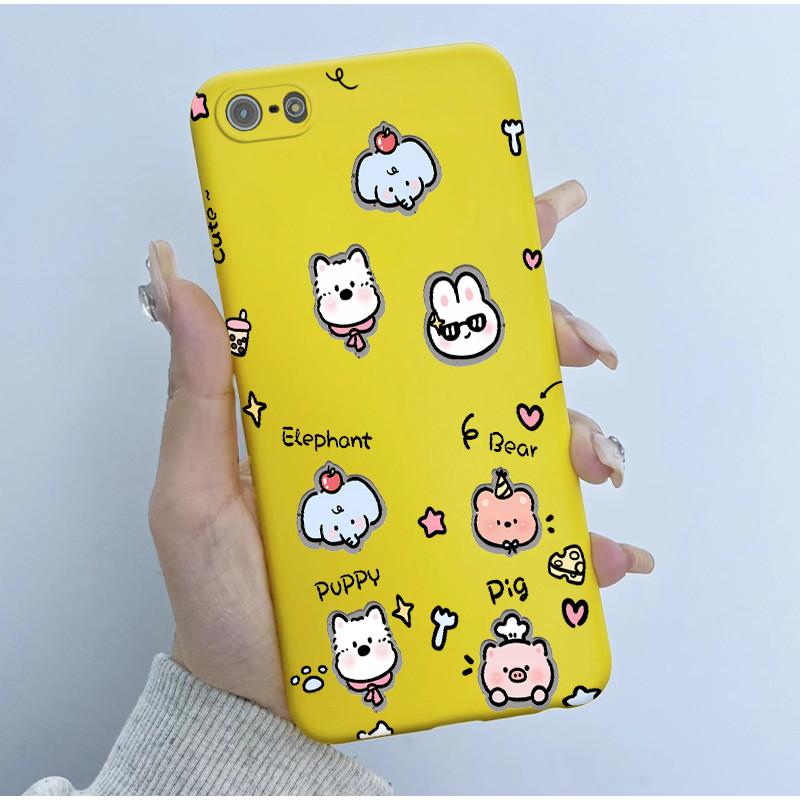 For Apple iPhone 5 Case Cute Astronaut Panda Soft Silicone Phone Back Cover For IPhone SE 2016 Phone5 5s A1428 A1429 Capas 4.0"