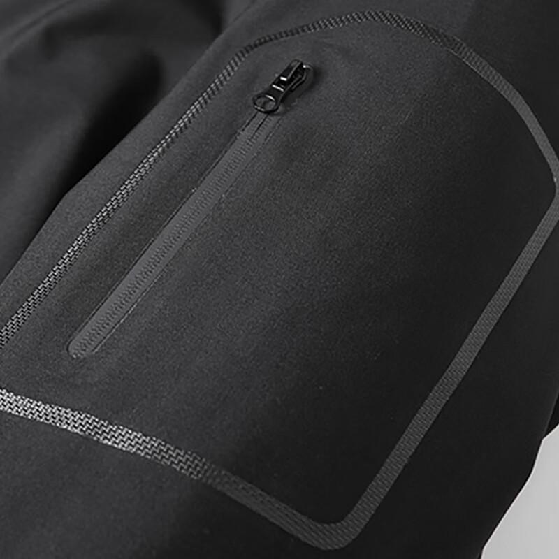 Jeanswest Men's Winter Outdoor Padded Jacket