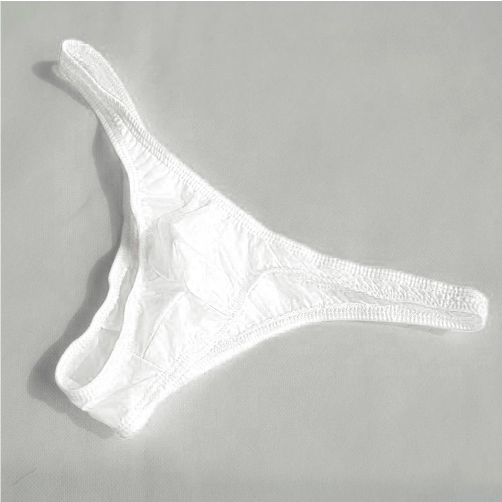 Men Underwear Briefs Shorts Pouch Lingerie Underpants Bottoms Pants