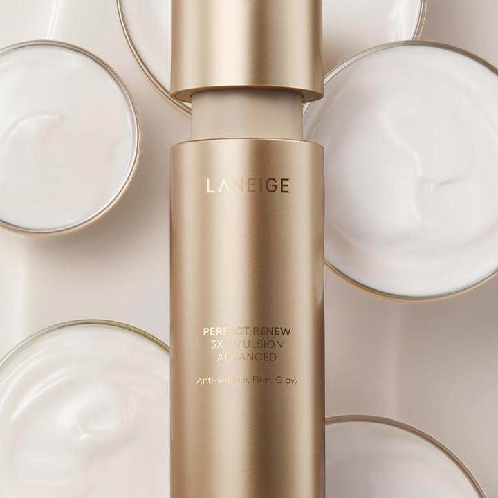 LANEIGE Perfect Renew 3X Emulsion Advanced 130ml