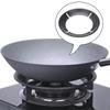 Ефективний вітрозахист для газової плити для домашнього приготування