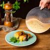 High Footed Ceramic Flat Plate Dining Plates Sushi Plate Dim Sum Dish Sushi Plates Cake Tray Dessert Bowl Fruit Bowl Sting Disc