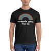 Klingt schwul, ich bin dabei Lgbt Pride Regenbogen Racerback Fitness T-Shirt Original Nische Kleine Muster T-Shirts