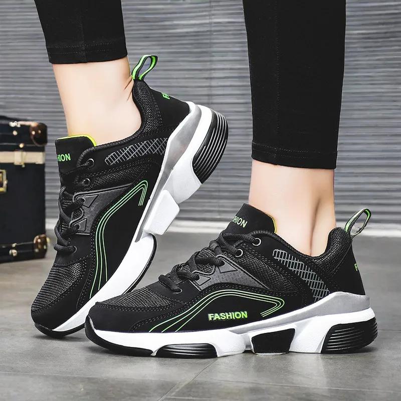 Fashion White Platform Sneakers Tenis Original Women's Comfortable Shoes Social Women's Boat Shoes Exclusive Womens Trainers Bot Tennis