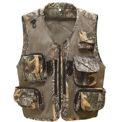 Kylebooker Gilet da pesca all'aperto FV04