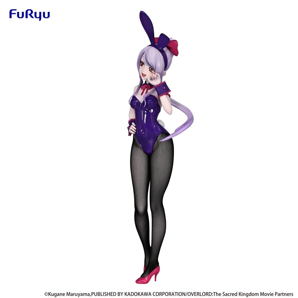 Overlord BiCute Bunnies Figure Shalltear Figure -