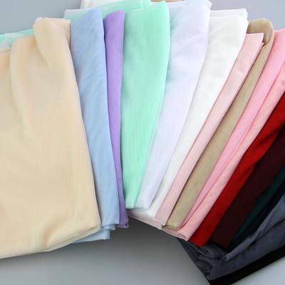 Leichtes 20D Polyester-Spandex-Netzgewebe für Unterwäsche und Tanzbekleidung