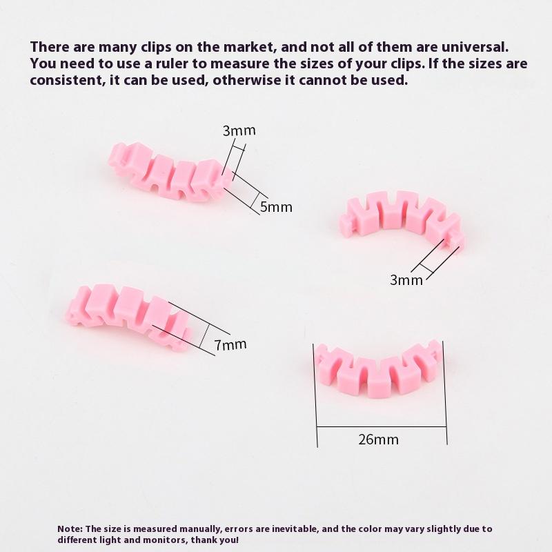 Children's Silicone Glasses Legs Glasses Arm Anti-Slip Snap-on Eyeglasses Arm Replacement Multiple Color Silicone Glasses Legs