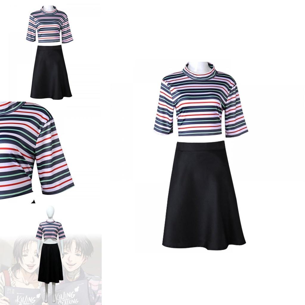 Cos Cosplay High-quality Cotton Blend Material For Adults