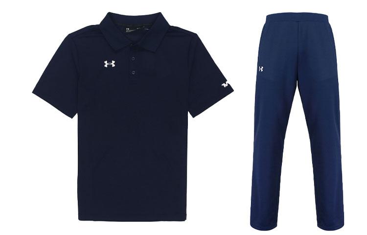 Under Armour Casual Sportswear Men s 21500537-408+21500737-408 4XL