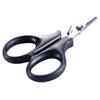 Titanium Coating Stainless Steel Fishing Scissor Plier Cut Braid Line Cutter Plies Carp Fishing Accessories Tools