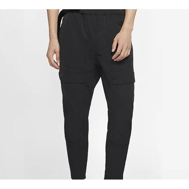 Nike Sportswear Tech Pack Woven Slim Fit Joggers Men Bottoms Black CJ5156-011