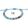 Bohemian Ethnic Style Hand-woven Bracelet Colorful Surf String Friendship Bracelet