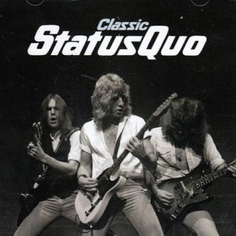 

CD STATUS QUO - Classic 5316866 Spectrum Music 2009 UK Rock