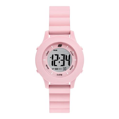 

[SKECHERS] SKECHERS Rosencrans Digital Women s Urethane Watch SR6332 SR6332
