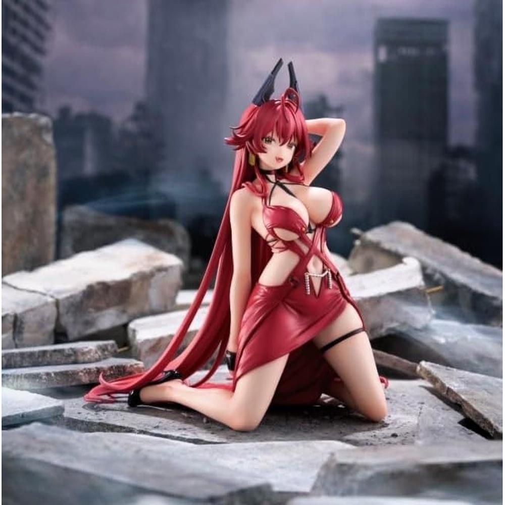 Goddess of Victory: NIKKE Noodle Stopper Figure Red Hood - Nonsense