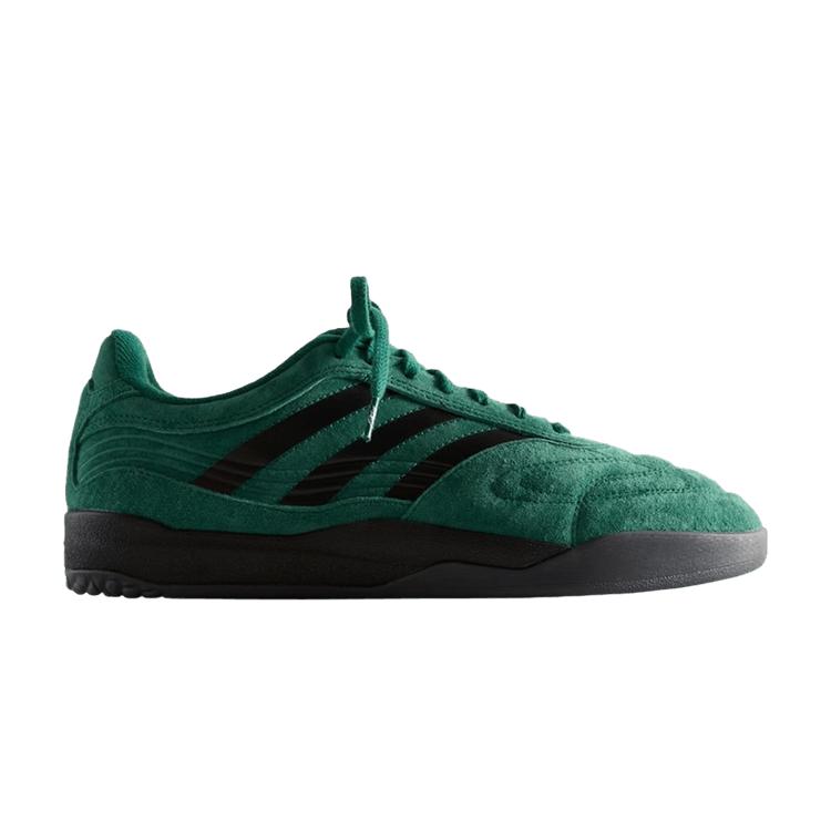 

adidas Kith x Koresco National Scarab Black Unisex Sneakers Green JQ1088 42