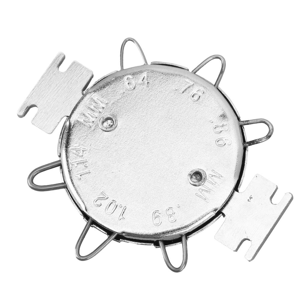 Gauge 0.641.14mm 0.0250.045in Motorcycle Accessories for Msuring Adjusting