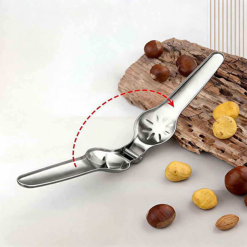 Stainless Steel Chestnut Opener