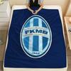 FKMB FlAannel Blanket, High quality Comfortable for All Seasons, Home Decor, Warmth and Comfort