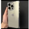 Applicable To Apple 16promax Four Corner Airbag Anti fall Resistance Transparent Shell Square Shell Mobile Phone Case Soft Shell 13 Anti Collision