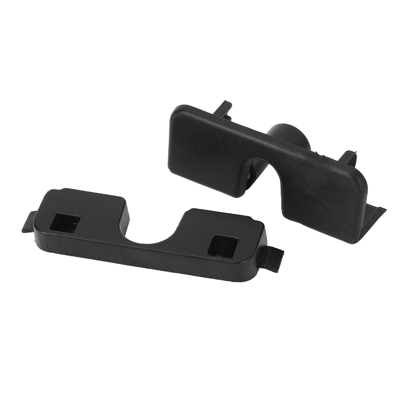 

2Pcs Parcel Shelf Hook Clip 39201660 Impact Proof Luggage Rack Cargo Shelf Clip Mount for D E 2007 to 2019