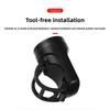 Bicycle Charging Horn Super Loud Bell Mountain Bike Electric Bell Children's Bicycle Riding Equipment Accessories