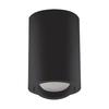 Schwarze Deckenleuchte 35W Bemol Dwl Gu10 Ideus 03533