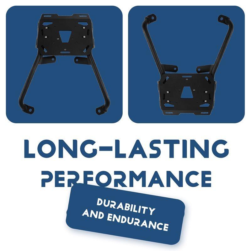 A58X-For 390-ADV - Motorcycle Rear Luggage Holder Trunk Frame Bracket Slip For 390-ADV 200