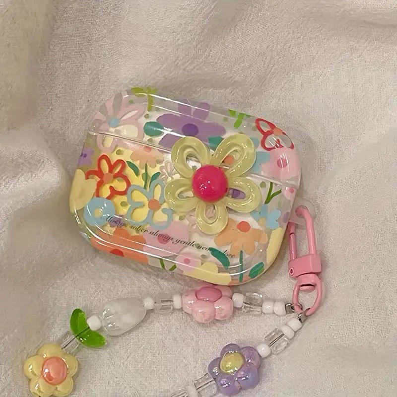 Cute three-dimensional love applies to AirPods 1/1st generation protective case Apple Pro/1 wireless bluetooth headset cover