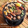 Portable Charcoal Folding BBQ Grill