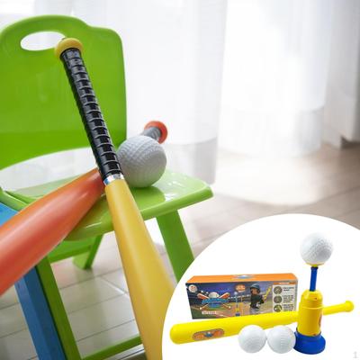 Baseballs Pitching Machine with Balls Outdoor Toy Practice Entertainment Launcher for Age