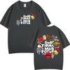 Rapper Bad Bunny Album Debi Tirar Mas Fotos DTMF Tour 2026 Merch T Shirts Men Women Fashion Hip Hop Tshirts Vintage Tshirt