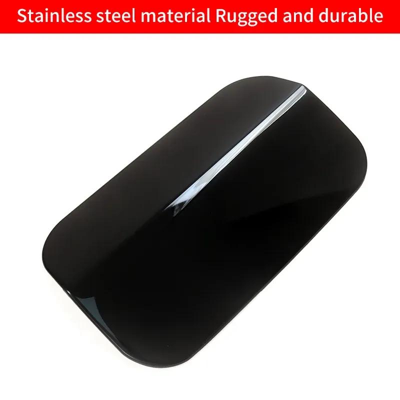For Toyota 2024 2025 Land Cruiser 250 Prado LC250 Lexus 550 gx Stainless Steel Fuel Tank Cap Cover Durable Exterior Accessories