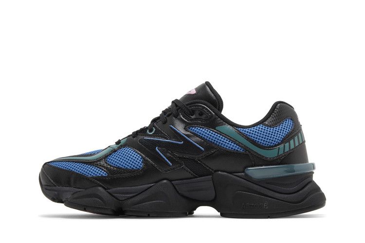 New Balance 9060 Błękitny Agat