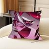 Dark E-Enchantress Cookie Run Cushion For Bedroom Car Coffee Shop Room and Living Room Sofa Decorative Pillow Cover Case