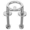 Water slide ring