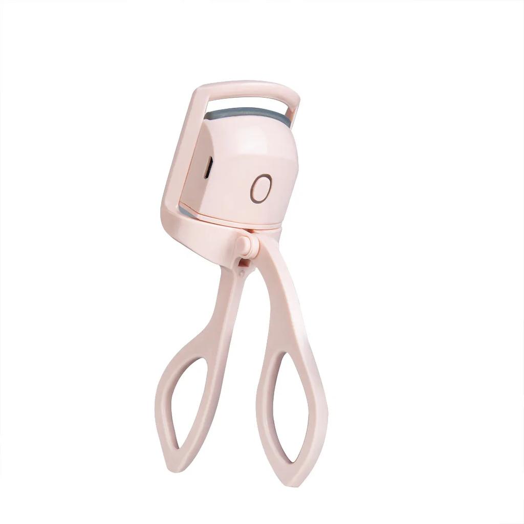 Elektrische Wimpernzange Großhandel Beauty-Tools Permanent Styling-Gerät Beheizte Wimpernklemme zum Curling Lifting Wimpern