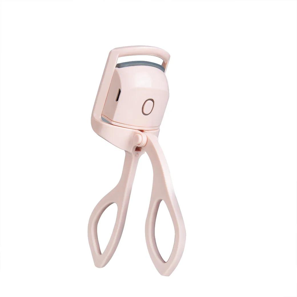 

Электрические щипцы для завивки ресниц оптом, косметические инструменты, постоянное устройство для укладки, нагреваемый зажим для завивки и подъема ресниц