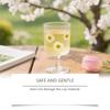 Effervescent Cup Cleaner Deep Cleaning Tablets for Tea Coffee Stain Removal Compact Size  for Home Kitchen Travel Use