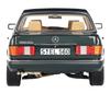 Genuine 560 SEL V126 Scale Spruce Green [Mercedes-Benz Collection] 1/18