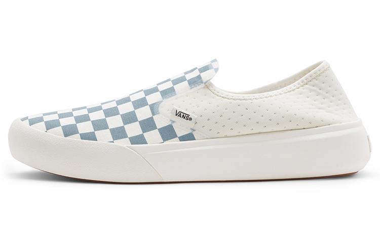 Vans Comfycush Slip On Синий Белый VN0A45J57Z2 36