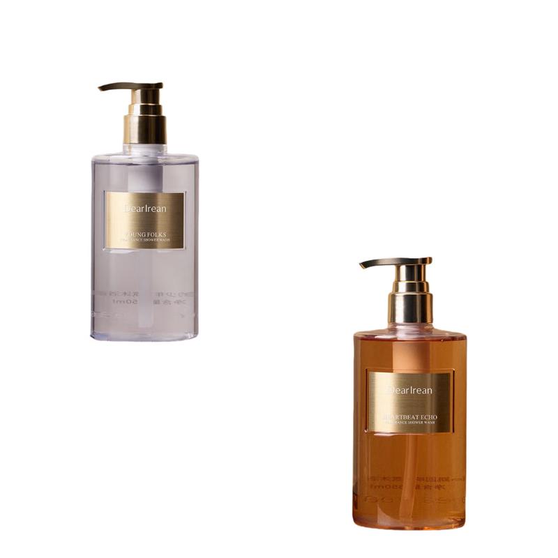 DearIrean Duo Moisturizing Shower Gel Set