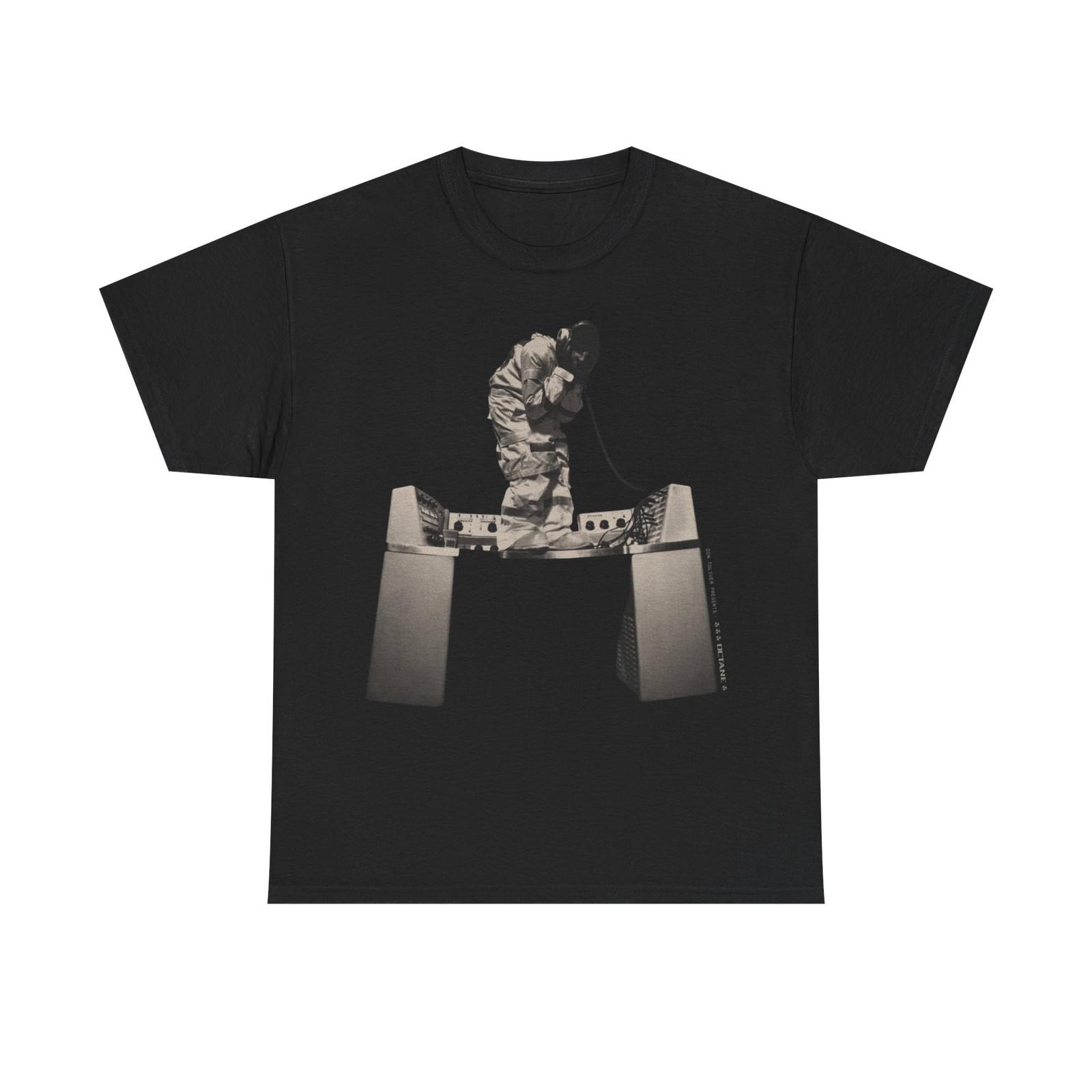 Don Toliver Octane Cover Tee Album Tour Merch T-Shirts - All Sizes S
