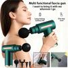 Home Mini Fascia Gun Multi functional Portable Vibration Relaxation Muscle Massage Silent Electric Shoulder and Neck Massage