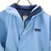 Patagonia Mountain Parka L 12 Light Blue 64227F5 Outdoor Kid's Used