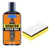 Alloy Wheel Kit  Includes Scratch Removal And Polishing Paste  Suitable For Curb Scrapes  Scuffs  And 120ml